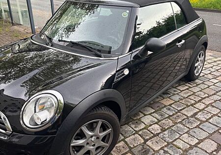 Mini One Cabrio One