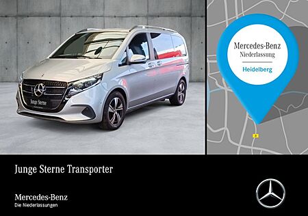 Mercedes-Benz V 220 d STYLE Kompakt 9G+AHK+Distronic+MBUX+LED