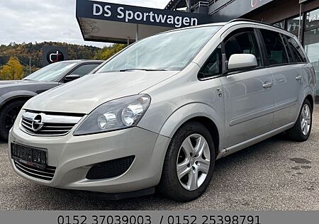 Opel Zafira B Edition "111 Jahre" TÜV 06/26 7Sitzer