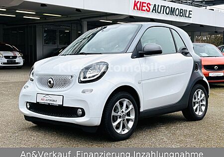 Smart ForTwo Passion 90Ps AUTOM/NAVI/PANO/SITZH/KLIMA