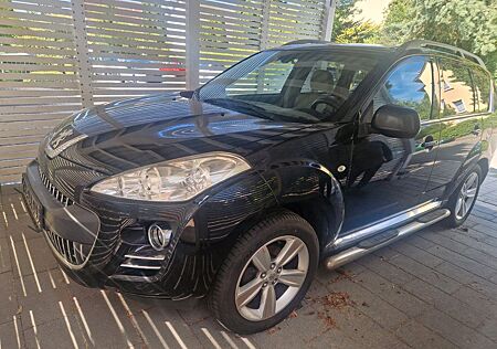 Peugeot 4007 Platinum HDi FAP 155 5+2 STR Platinum
