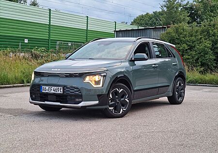 Kia Niro EV Vision E-NIRO / 19% MWST / TOP ZUSTAND