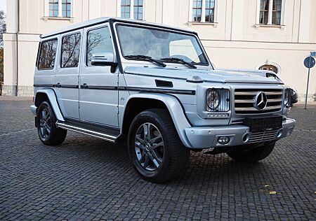 Mercedes-Benz G 500 mit Sportpaket Soundsystem