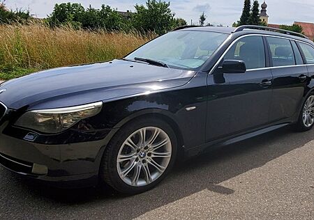 BMW 520d touring -