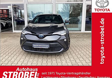 Toyota C-HR Hybrid Team Deutschland