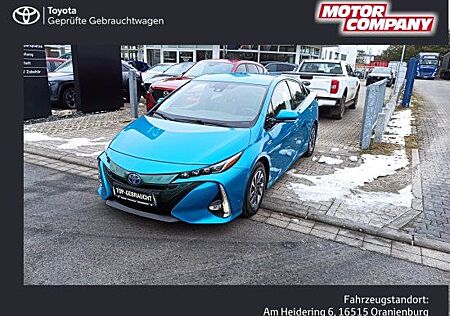 Toyota Prius Plug-in Hybrid Executive