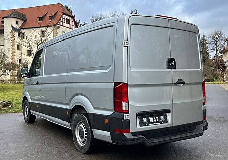 MAN TGE 3.140 AUTOMATIK KLIMA MASSAGE PDC