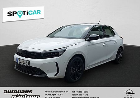 Opel Corsa F GS ALLWETTERREIFEN+KOMFORT-PAKET+ LED Ap