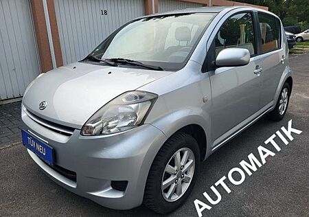 Daihatsu Sirion AUTOMATIK 5-trg. TÜV fast NEU, Klima