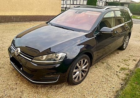 VW Golf Volkswagen 7 1.4 TSI 92kW DSG BMT Highline Variant