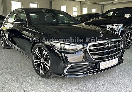 Mercedes-Benz S 350 S350d LANG 9g|313PS|NAPPA RAUTE PR.:2/2023