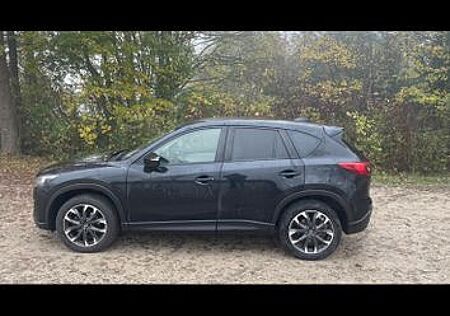 Mazda CX-5 2.2 SKYACTIV-D 175 Sports-Line AWD AT S...