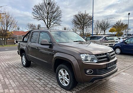 VW Amarok Volkswagen 2,0 TDI 4x4.