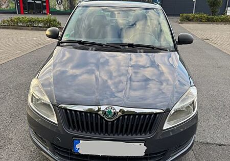 Skoda Fabia 1.4l Classic Classic