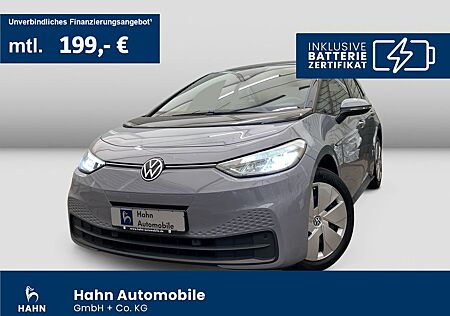 VW ID.3 gebraucht kaufen VW ID.3 Volkswagen Pure Performance City Navi LED Sitzhzg