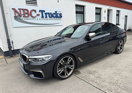 BMW M550 gebraucht kaufen BMW M550 D * PARKASS * M 668 FELGEN * TOTEWINKELASS