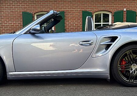 Porsche 997 Turbo Cabriolet MY09 Turbo