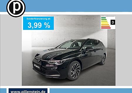 VW Golf Volkswagen VARIANT TDI DSG STYLE NAVI+KAM+17"+TRAVEL