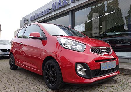 Kia Picanto 1.2 Spirit/Automatik/1-Hand/Klimaaut.