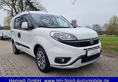 Fiat Doblo Doblò Trekking //NAVI//FAHRRADTRÄGER INKL.