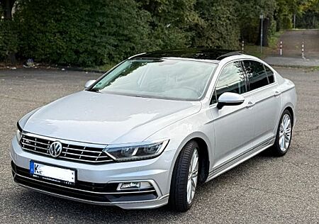 VW Passat Volkswagen 2.0 TDI SCR 140kW DSG R-Line