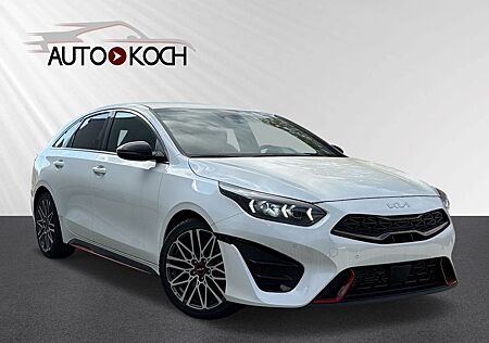 Kia Pro_ceed ProCeed GT 1.6 T-GDI EU6d Navi Leder digitales C