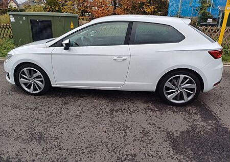 Seat Leon SC 1.4 TSI 103kW FR Edition