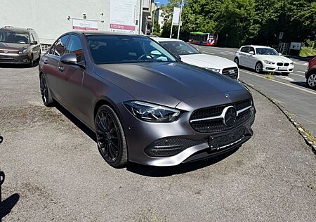 Mercedes-Benz C 180 Lim.Navi,Kamara,Sport-Paket,Scheckh.,TopZu