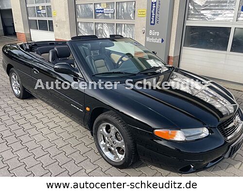 Chrysler Stratus Limited 2.5 V6 Cabrio 1.Hd./orig.31tkm