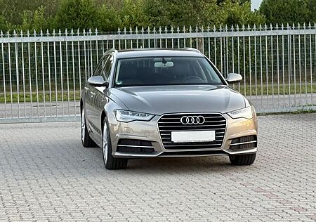 Audi A6 Avant 2.0 TDI S line/MATRIX/2.HAND/SCHECKHEFT