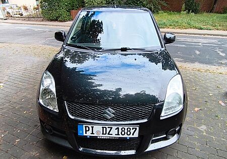 Suzuki Swift 1.6 Sport Sport