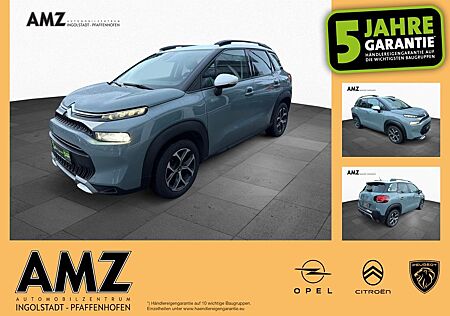 Citroën C3 Aircross 1.2 PureTech 110 Shine Navi+KlimaA