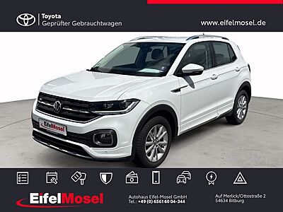 Volkswagen T-Cross Style R-Line Exterieur ACC