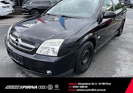 Opel Vectra C Automatik