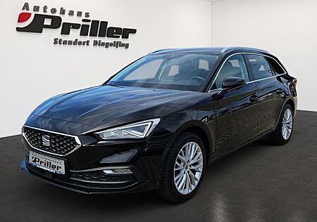 Seat Leon 1.5 eTSI DSG Sportstourer Xcellence
