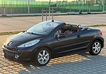 Peugeot 207 CC Cabrio-Coupe Sport*90tkm*AC*