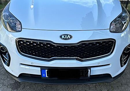 Kia Sportage 1.7 CRDi 2WD Dream-Team Dream-Team