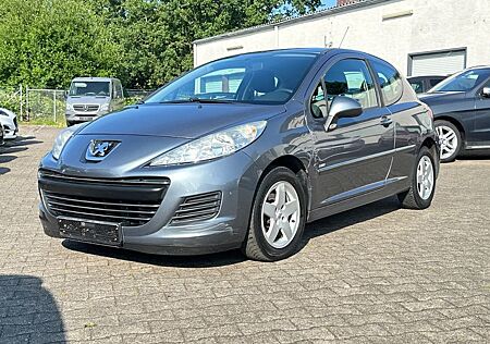 Peugeot 207 / KLIMA / ALUFELGEN / ZV /