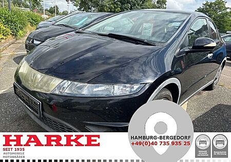 Honda Civic Fließheck 5-Türer 1.4i-DSi Comfort