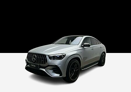 Mercedes-Benz GLE gebraucht kaufen Mercedes-Benz GLE Mercedes-AMG 53 HYBRID 4MATIC+ Coupé