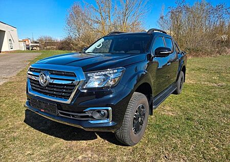 DFSK Rich 6 Luxury 4x4, 2,3L TD, AT, DoKa, Ladeabdeck