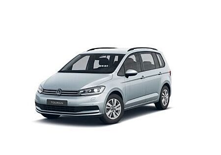 VW Touran Volkswagen Comfortline 2.0 l TDI LED*Keyless*Climatr