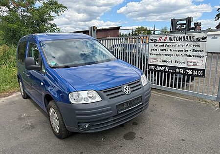 VW Caddy Volkswagen Life 2.0 EcoFuel *Klima*