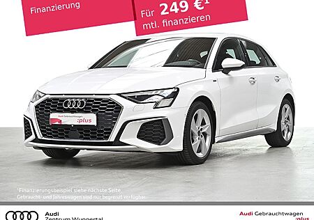 Audi A3 Sportback 35 TDI S-LINE MATRIX VIRTUAL DAB PD