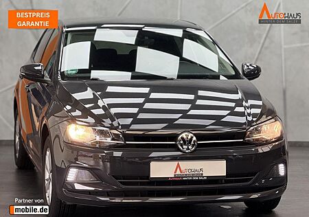 VW Polo Volkswagen VI Comfortline 1.0 |SHZG|KLIMA|PDC|LM