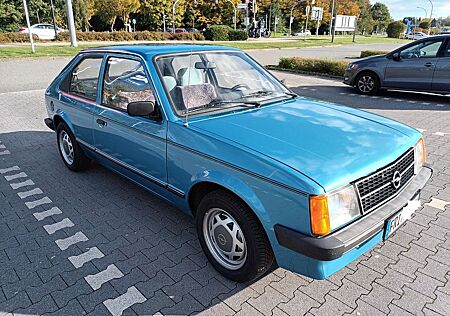 Opel Kadett 1,2 L Baujahr 1984 mit Wertgutachten