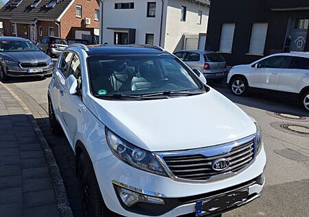 Kia Sportage 2.0 CRDi AWD 184 Spirit Automatik S...
