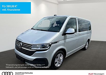 VW T6 Multivan Volkswagen T6.1 Multivan 2.0 TDI Comfortline 4Motion AHK