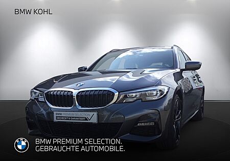 BMW 318 i Touring M Sport Ambientes Licht Parking As