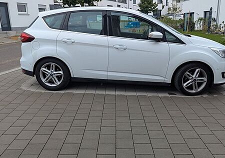 Ford C-Max 1,5TDCi 88kW Titanium Titanium